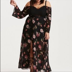 Torrid insider collection dress
